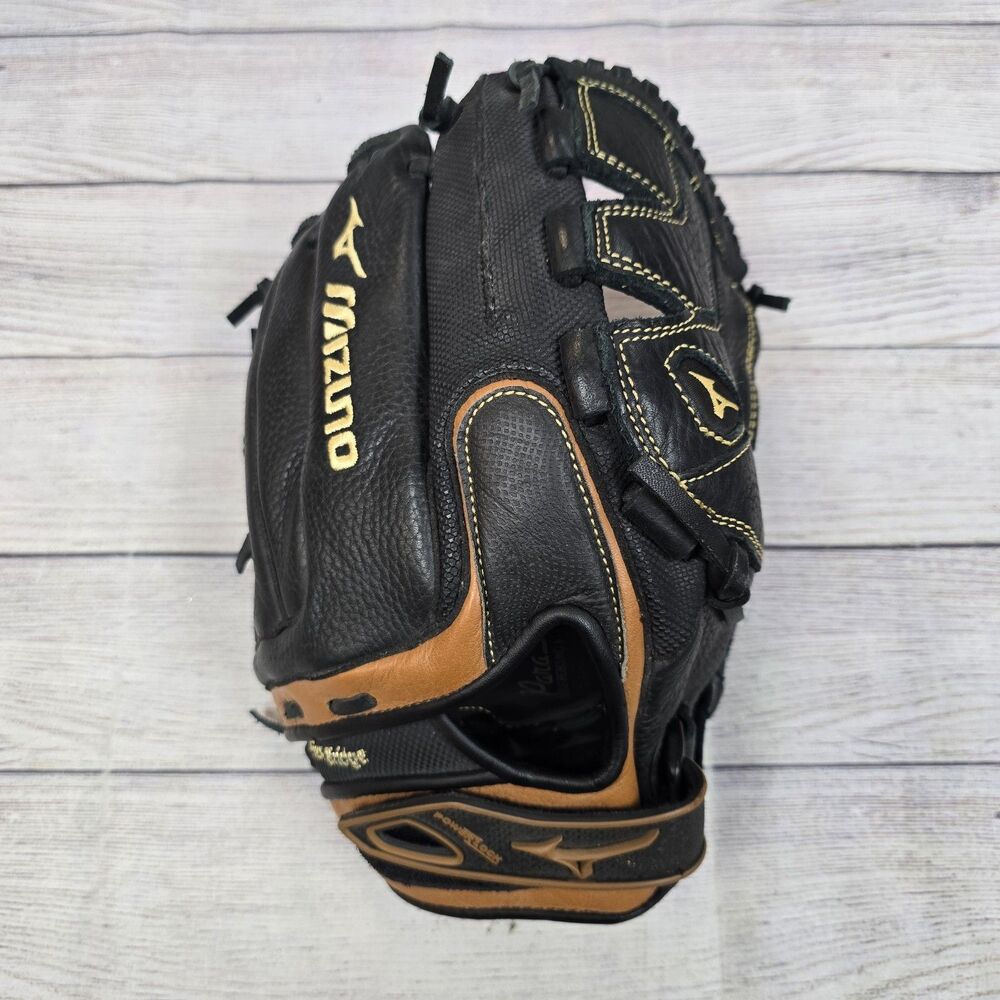 Mizuno Supreme GSP 1205 F1DBR Fastpitch Model Softball Glove 12" Right HandThrow